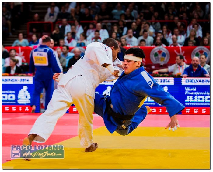Paris 2014 by P.Lozano cat -66 kg_PLM1012
